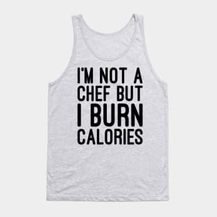 Calories Tank Top